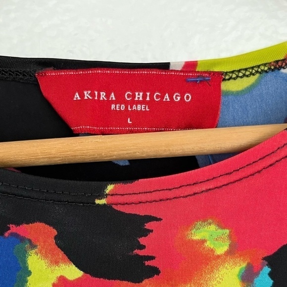 Akira Chicago Red Label Midi Dress - Picture 5 of 5